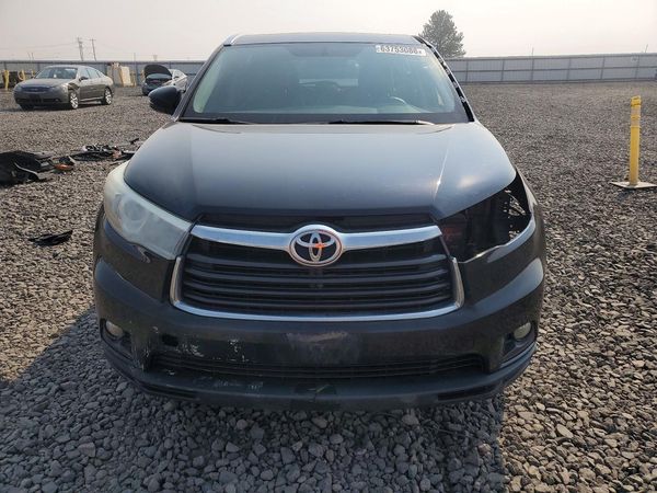 2015 TOYOTA HIGHLANDER Base/Hybrid