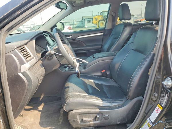 2015 TOYOTA HIGHLANDER Base/Hybrid