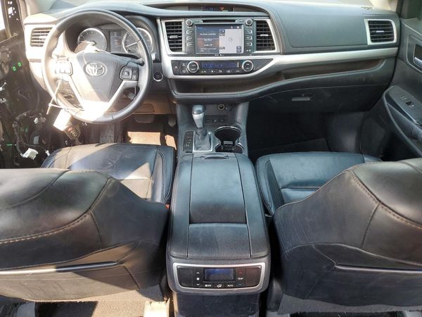 2015 TOYOTA HIGHLANDER Base/Hybrid