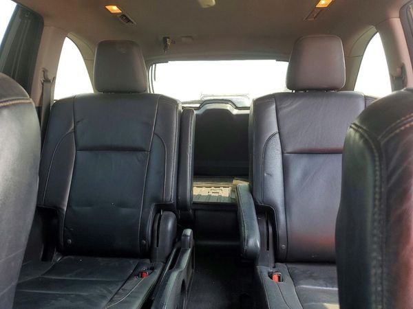 2015 TOYOTA HIGHLANDER Base/Hybrid