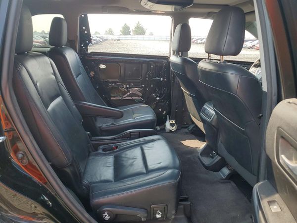 2015 TOYOTA HIGHLANDER Base/Hybrid