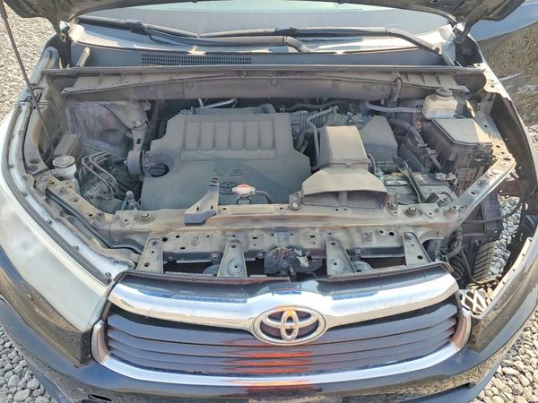 2015 TOYOTA HIGHLANDER Base/Hybrid