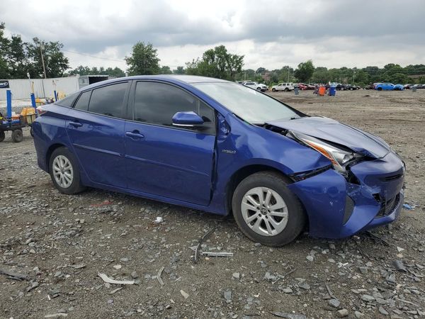 2016 TOYOTA PRIUS One/Two — Passenger 3/4