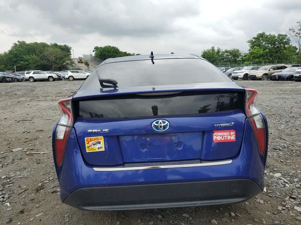 2016 TOYOTA PRIUS One/Two — DIRR