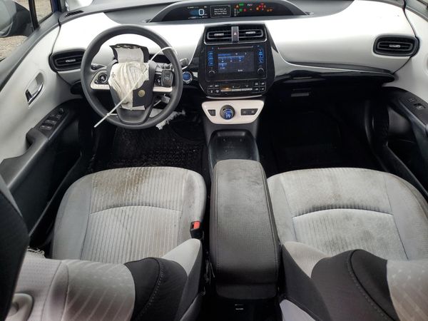 2016 TOYOTA PRIUS One/Two — CKPT