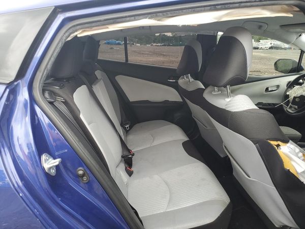 2016 TOYOTA PRIUS One/Two — PSRS