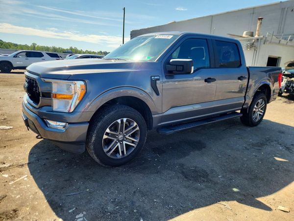 2021 FORD F150