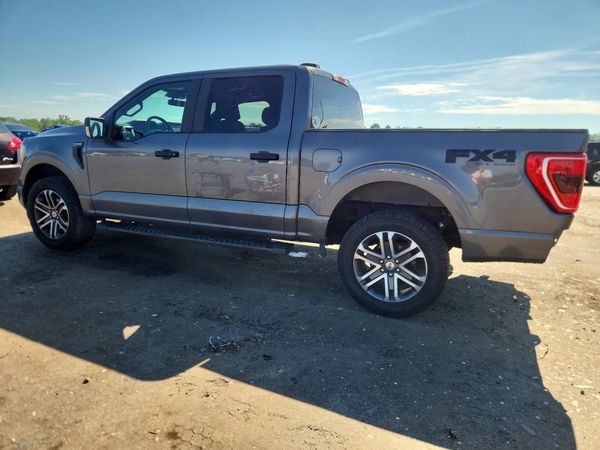 2021 FORD F150