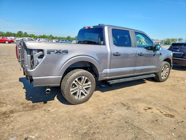 2021 FORD F150