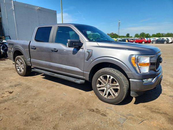 2021 FORD F150
