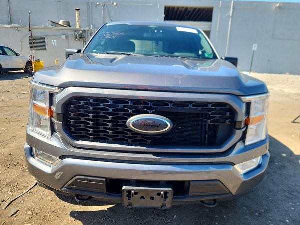 2021 FORD F150