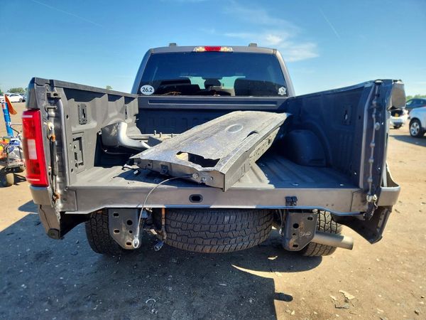 2021 FORD F150
