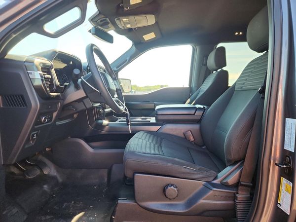 2021 FORD F150