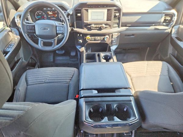 2021 FORD F150