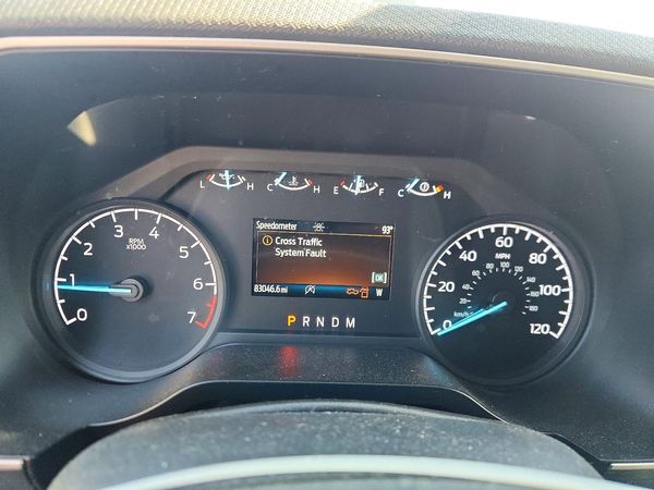2021 FORD F150