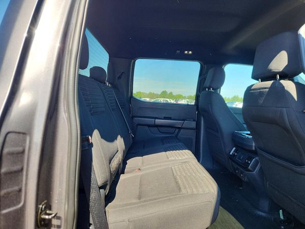 2021 FORD F150