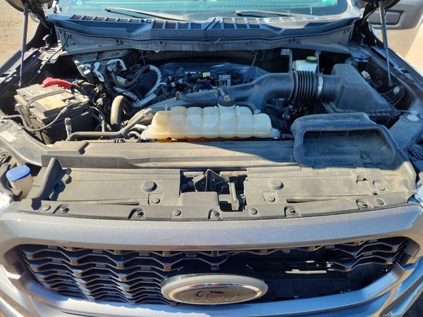 2021 FORD F150