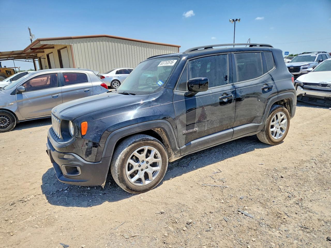 2017 JEEP RENEGADE