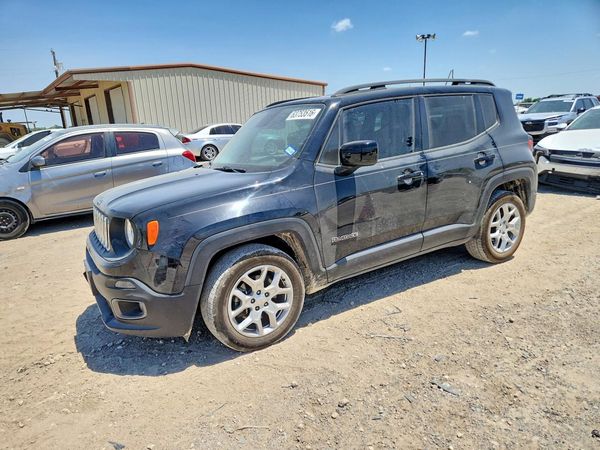 2017 JEEP RENEGADE