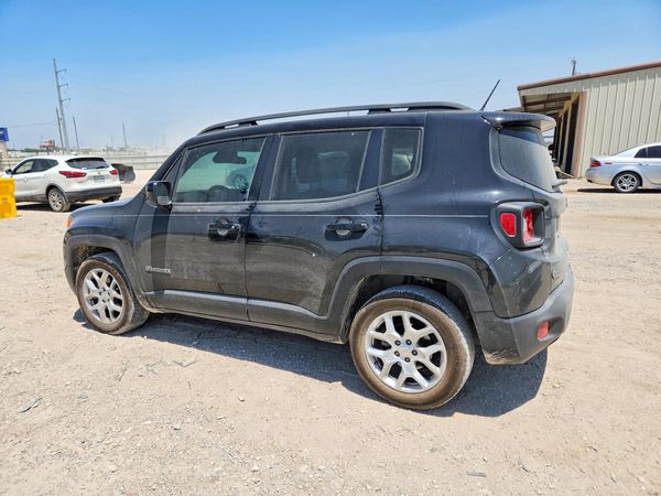 2017 JEEP RENEGADE