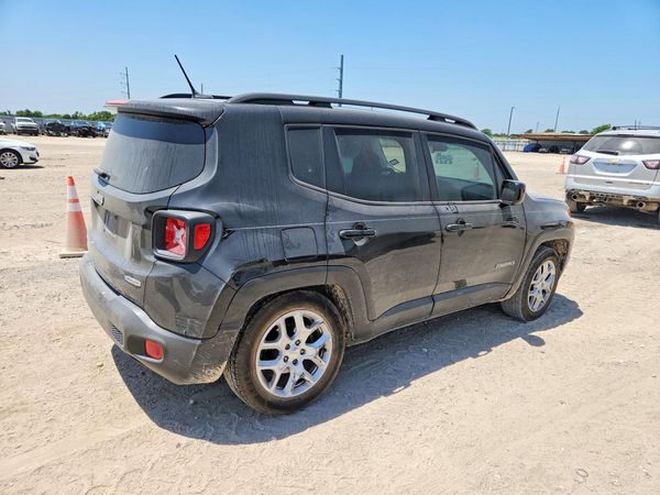 2017 JEEP RENEGADE