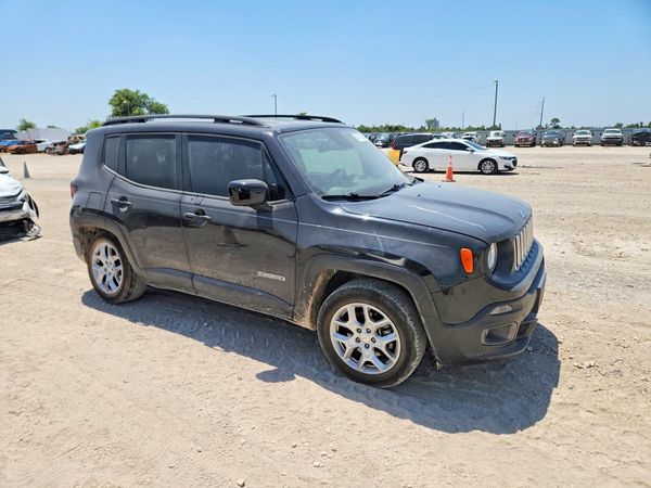 2017 JEEP RENEGADE