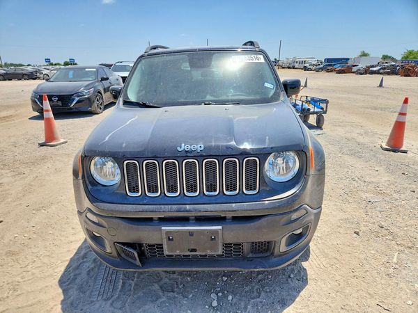 2017 JEEP RENEGADE