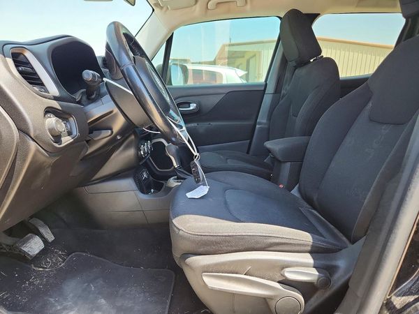 2017 JEEP RENEGADE