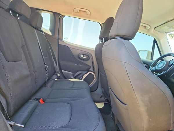2017 JEEP RENEGADE