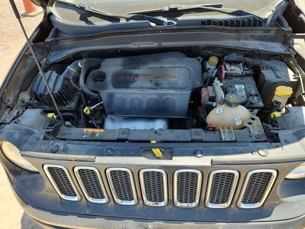 2017 JEEP RENEGADE