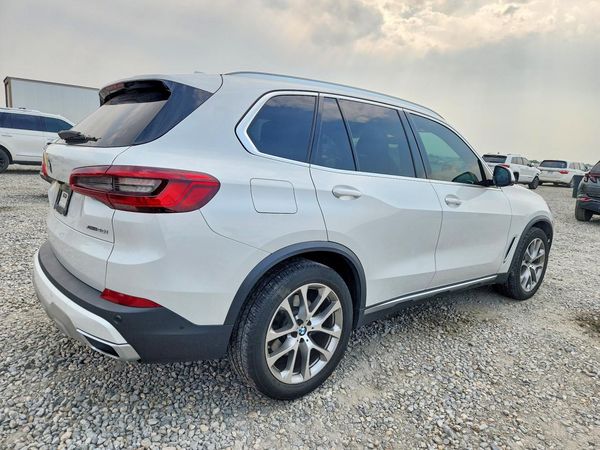 2020 BMW X5 xDrive40i