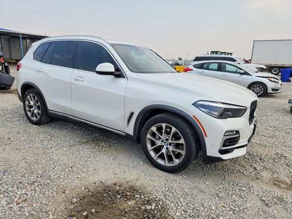 2020 BMW X5 xDrive40i