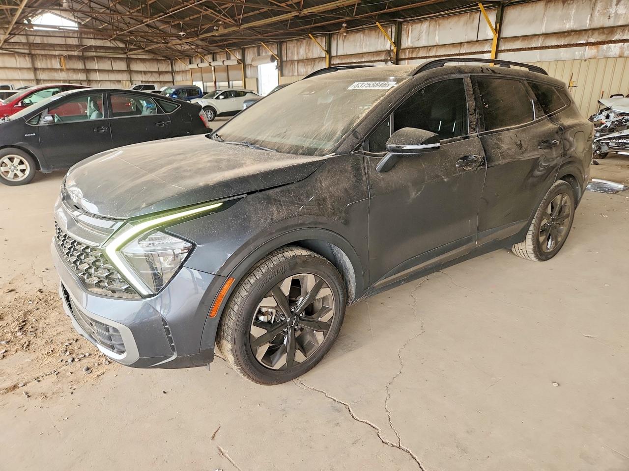 2023 KIA SPORTAGE