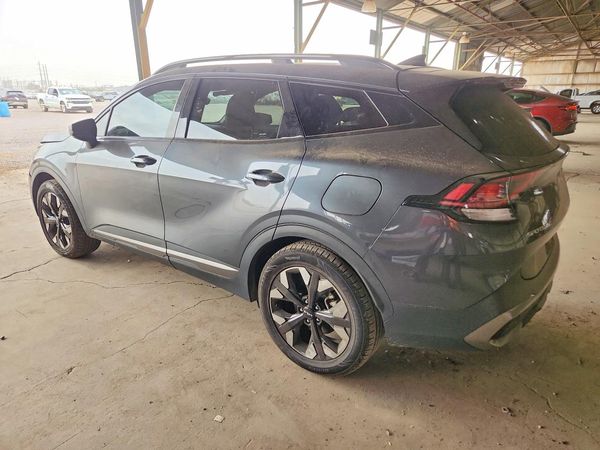 2023 KIA SPORTAGE
