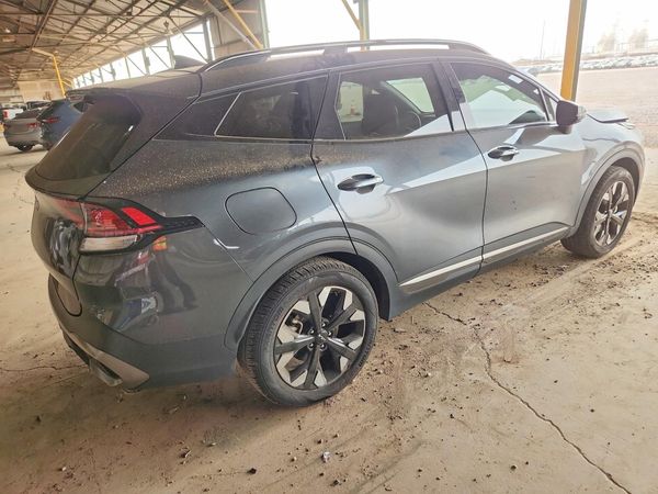 2023 KIA SPORTAGE