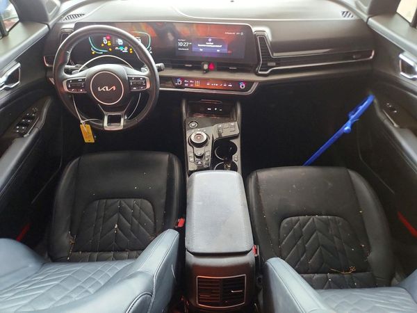 2023 KIA SPORTAGE