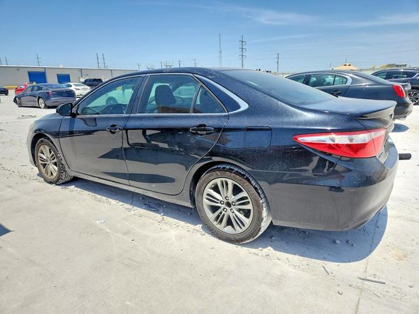 2016 TOYOTA CAMRY