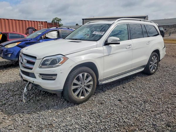 2015 MERCEDES-BENZ GL GL450