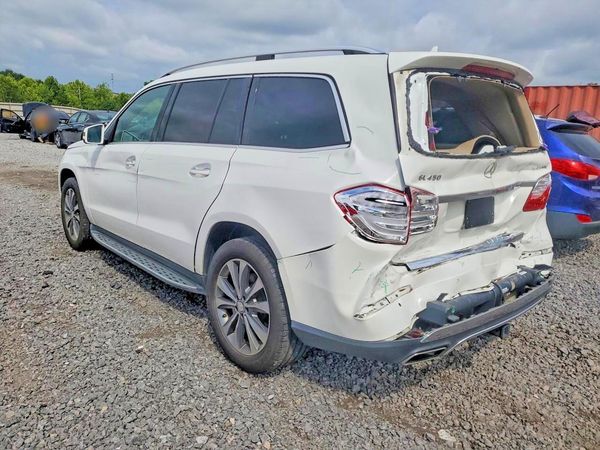 2015 MERCEDES-BENZ GL GL450