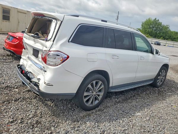 2015 MERCEDES-BENZ GL GL450