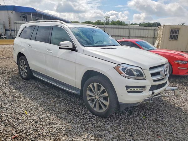 2015 MERCEDES-BENZ GL GL450