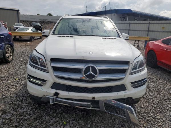 2015 MERCEDES-BENZ GL GL450
