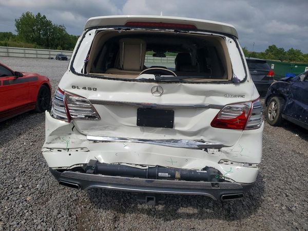 2015 MERCEDES-BENZ GL GL450