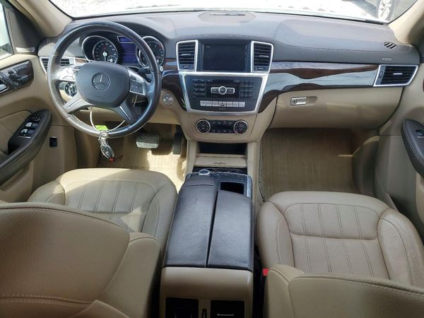 2015 MERCEDES-BENZ GL GL450