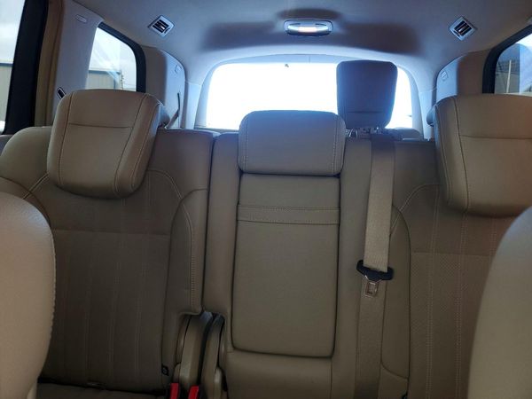 2015 MERCEDES-BENZ GL GL450