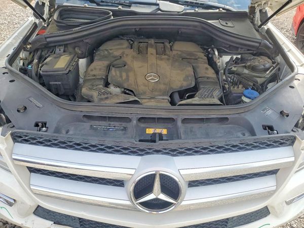 2015 MERCEDES-BENZ GL GL450