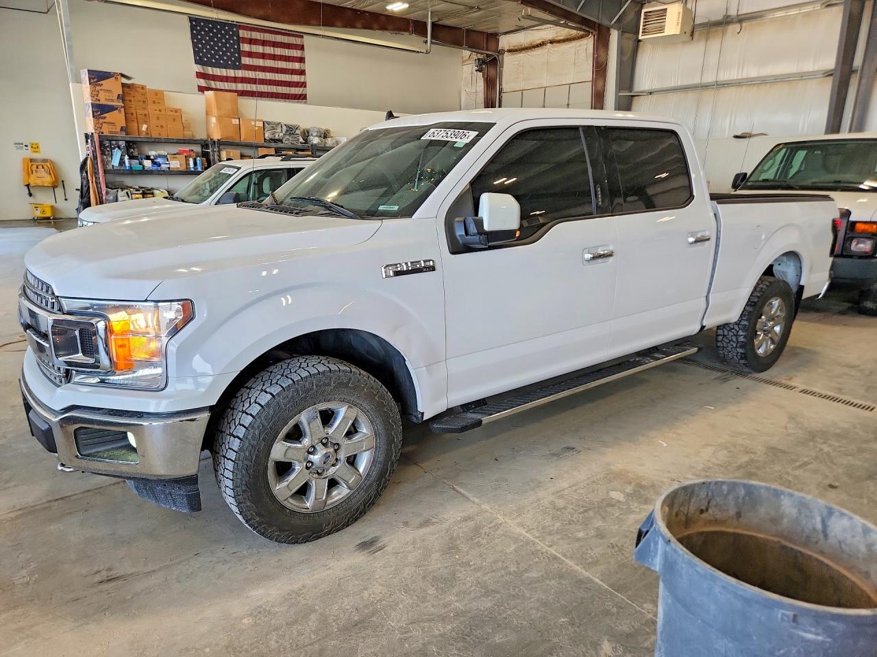 2019 FORD F150