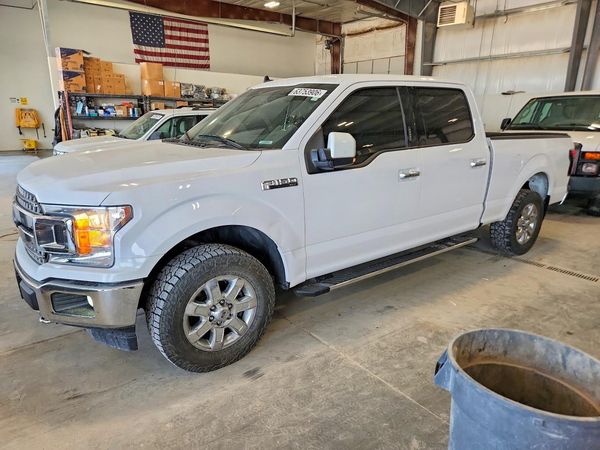 2019 FORD F150
