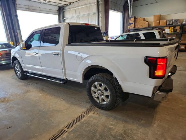 2019 FORD F150