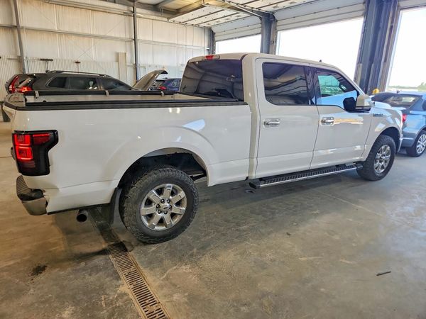 2019 FORD F150